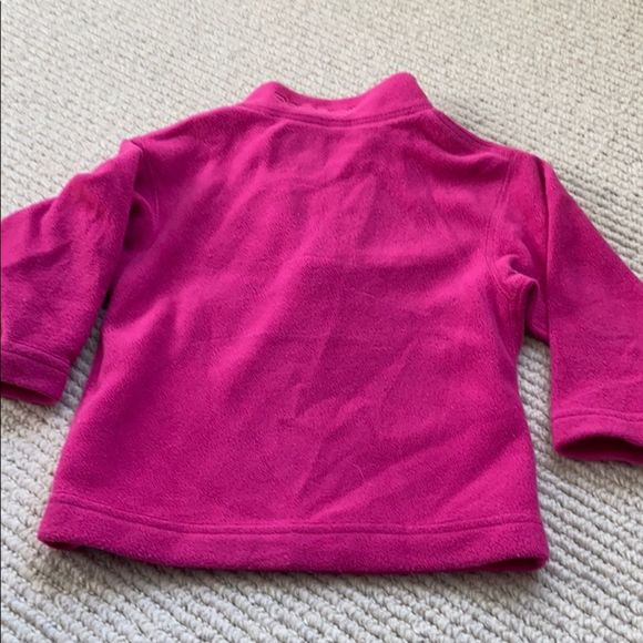 Obermeyer 3/4 zip fleece. Size xs - Picture 4 of 4